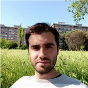 Laureato in Ingegneria Elettronica, impartisce ripetizioni di Matematica e Fisica. 
Massima serietà. 
Per info Andrea 327/7304478